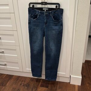 Wit & Wisdom Skinny Jeans, Size 10